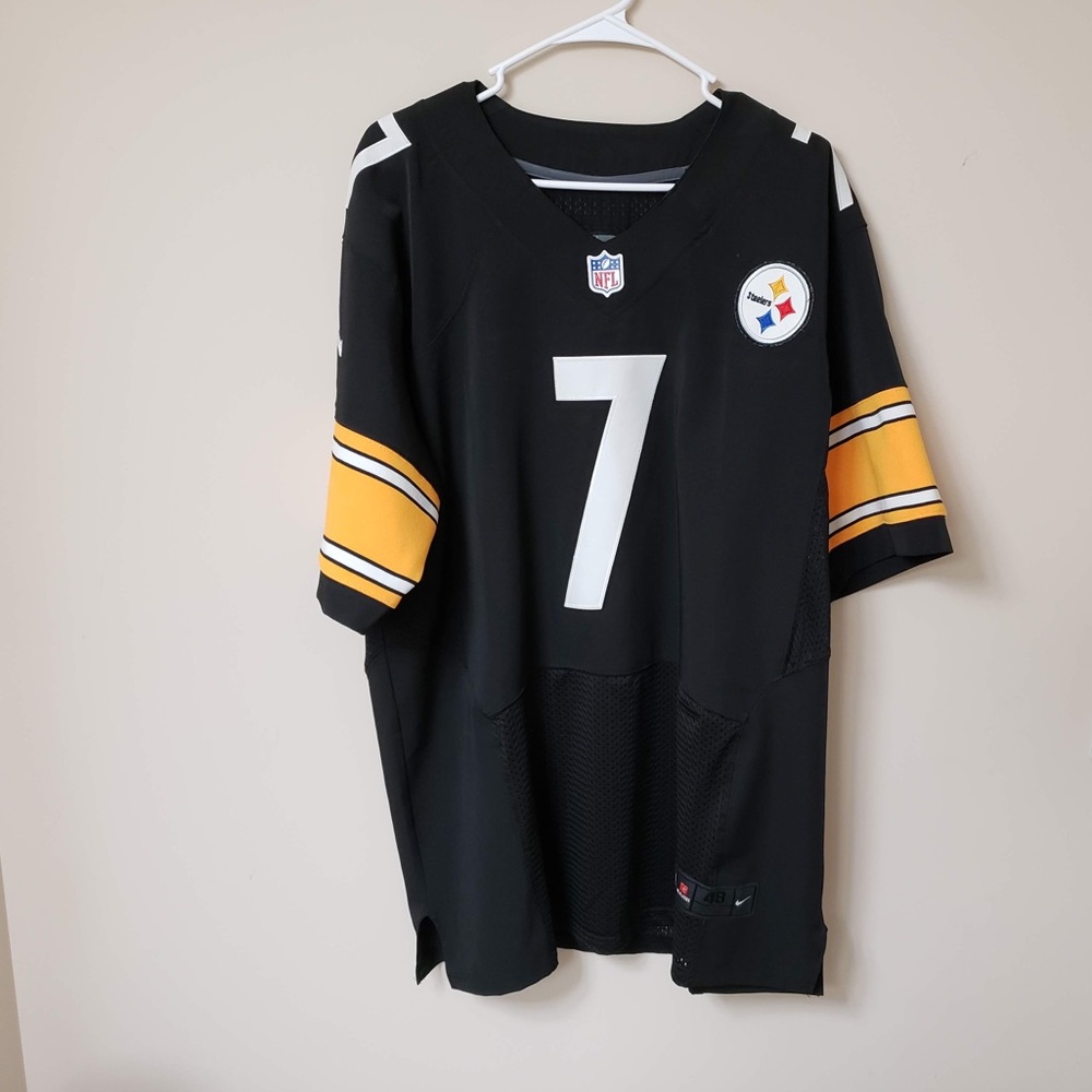 Steelers Nike jersey been Rothenberger